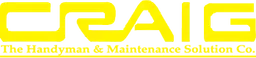 Craig The Handyman logo